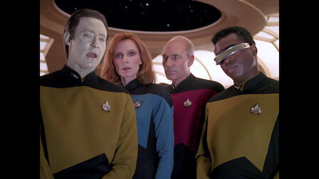 Watch Star Trek: The Next Generation | Netflix